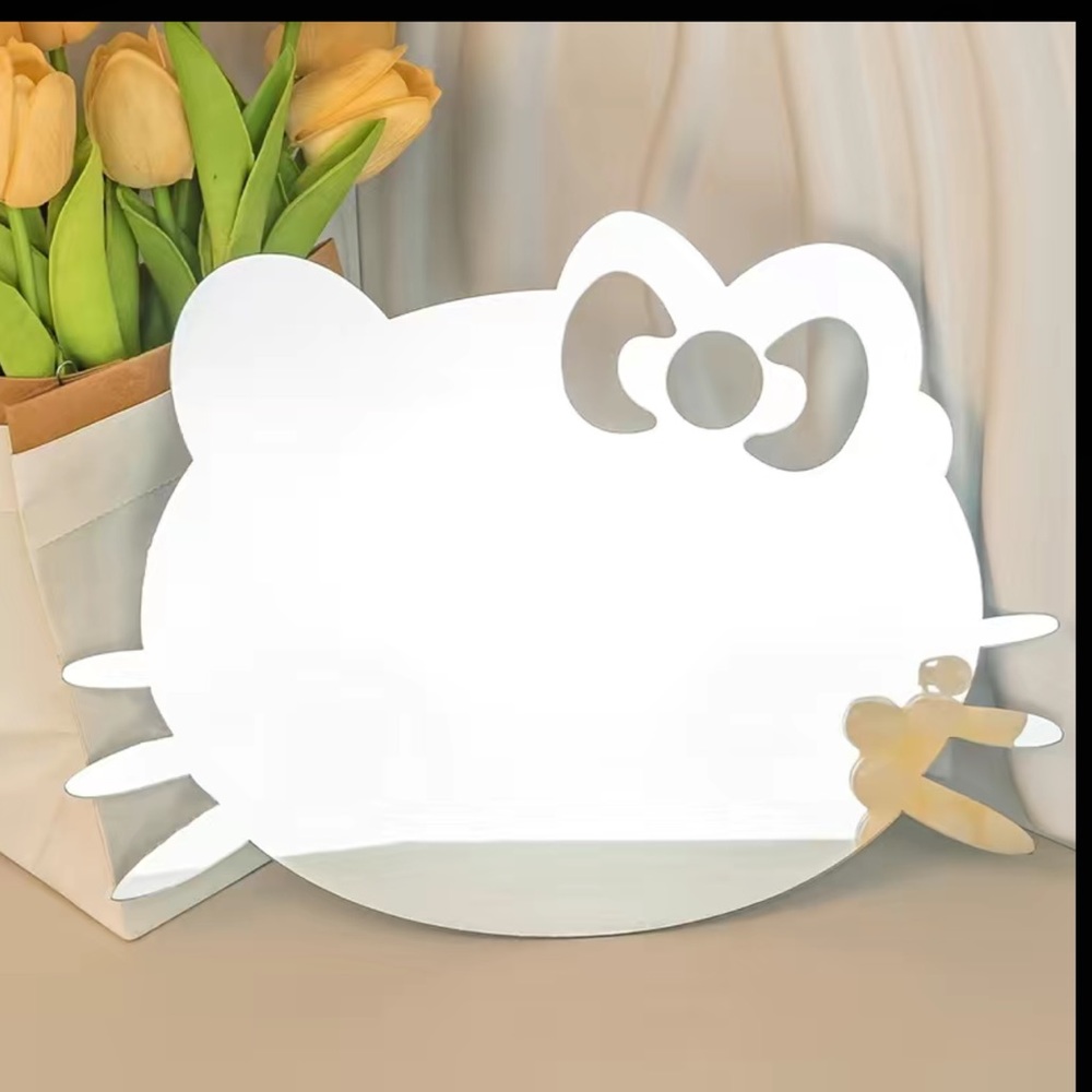 Hello Kitty Wall Mirror
